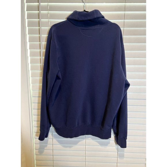 Polo Ralph Lauren Cowl Neck Fleece Sweater - Size XXL - Picture 4 of 4